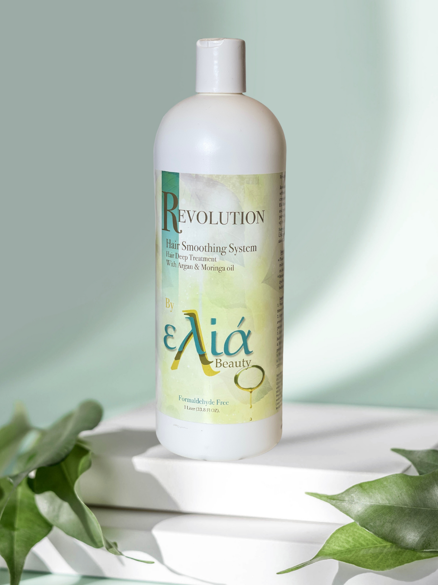 Eliá Beauty Hair Botox Revolution 1Liter (33.8 Oz)