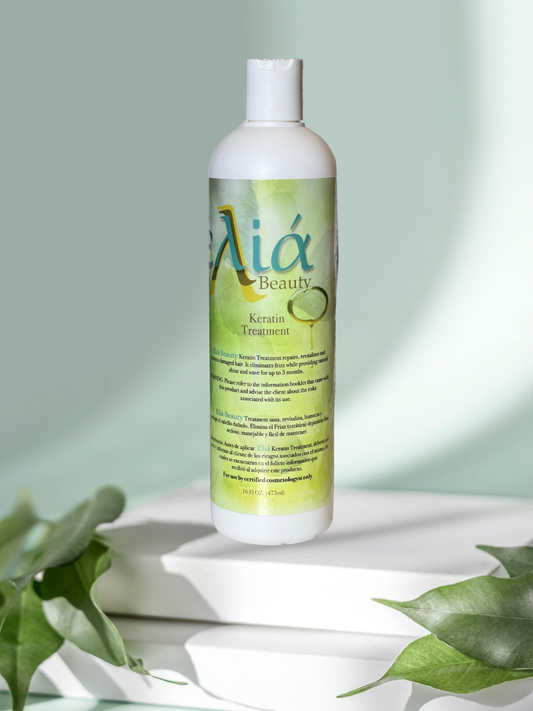 Eliá Beauty Tratamiento de Queratina 16 Oz.