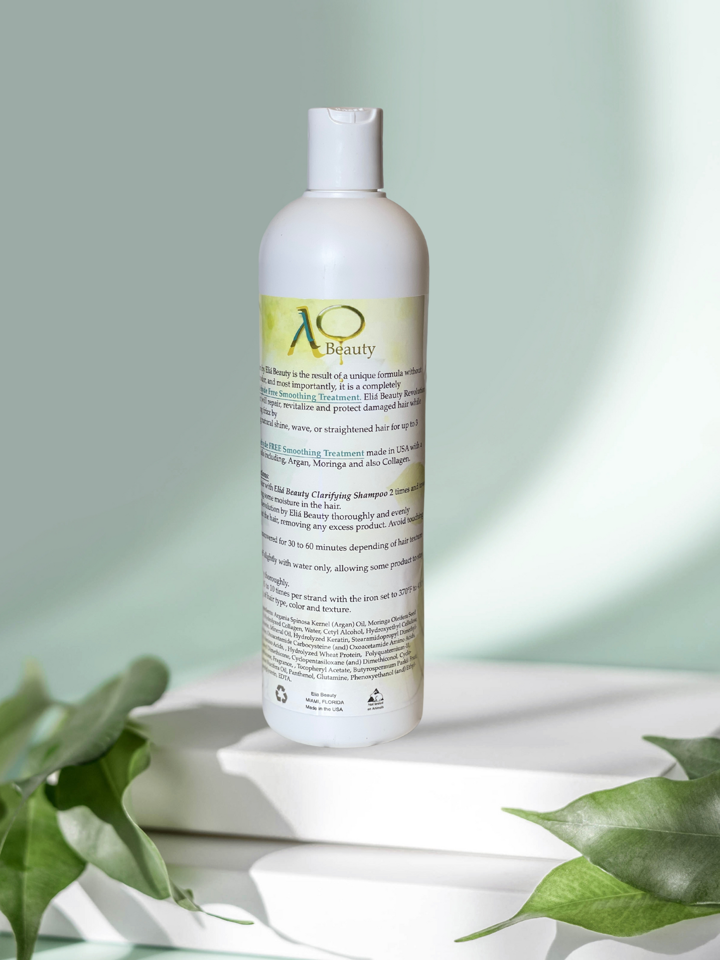 Eliá Hair Boutoxx Revolución 16 Oz.