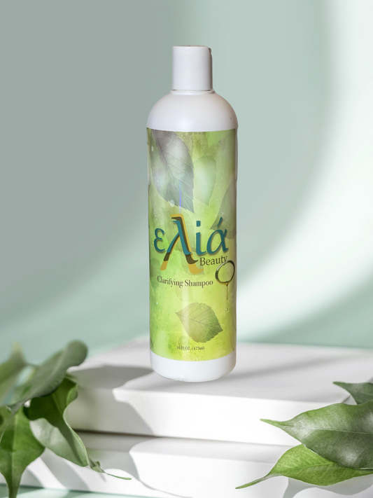 Eliá Beauty Clarifying Shampoo 16Oz.