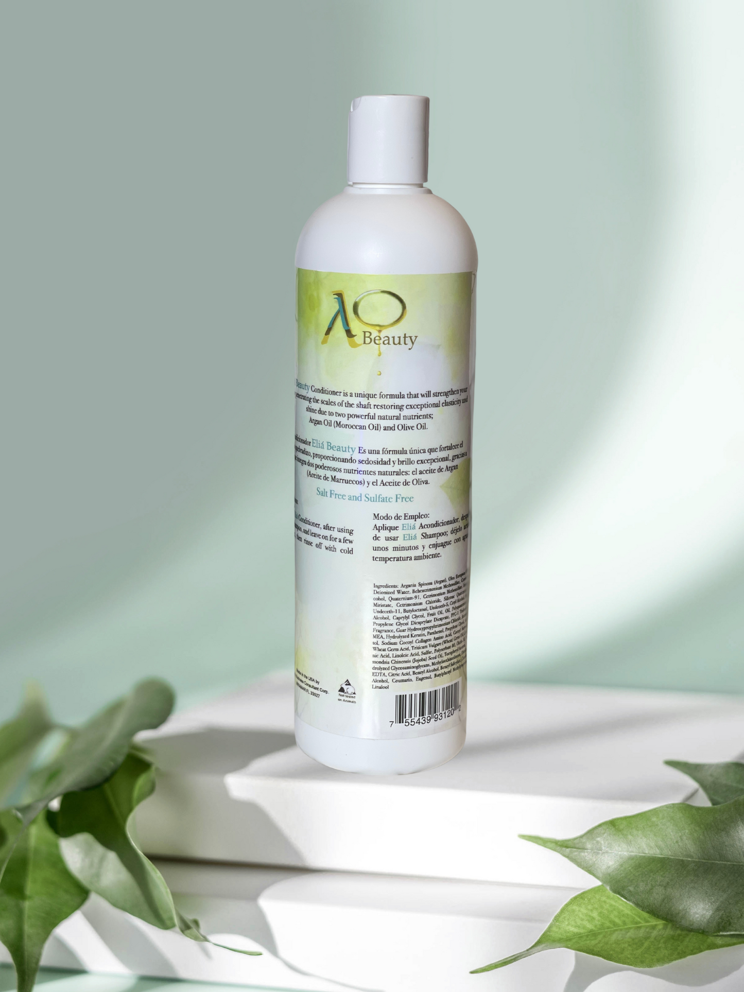 Salt & Sulfate Free Conditioner